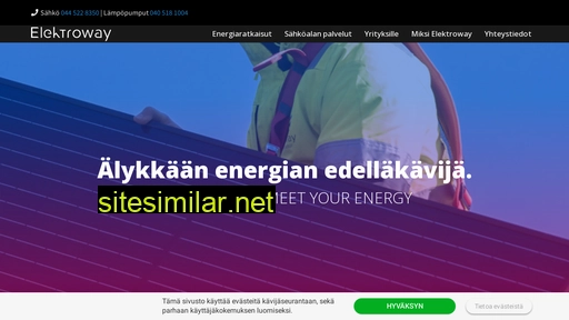 elektroway.fi alternative sites