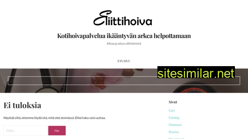 eliittihoiva.fi alternative sites