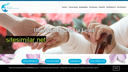 elisabetjaeemil.fi alternative sites