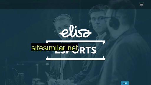elisaesports.fi alternative sites