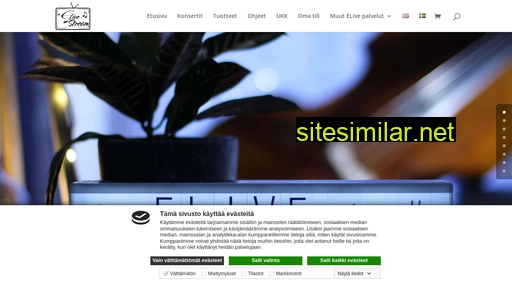 elivestream.fi alternative sites