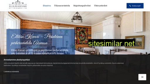 ellilankievari.fi alternative sites
