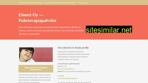 elmeri.fi alternative sites