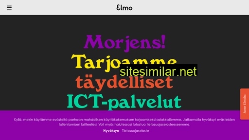 elmo.fi alternative sites