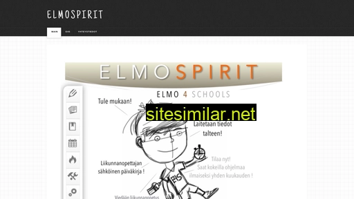 elmospirit.fi alternative sites