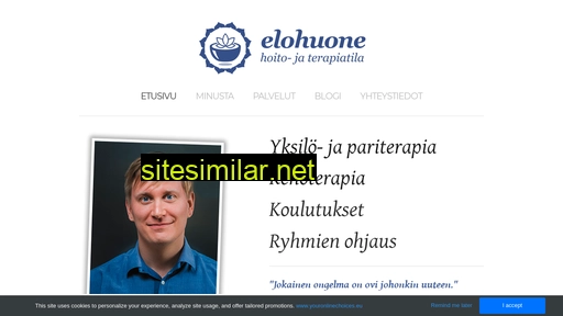 elohuone.fi alternative sites