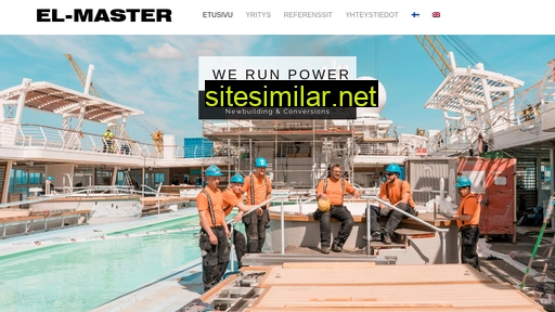 El-master similar sites