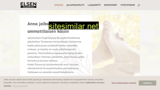 elsen.fi alternative sites