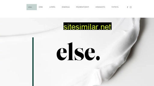 elsestenvall.fi alternative sites