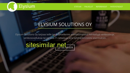 Elysium similar sites