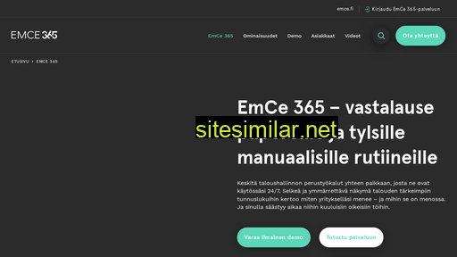 emce.fi alternative sites