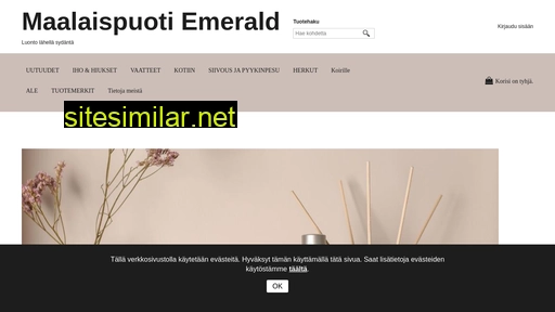 emeraldpuoti.fi alternative sites