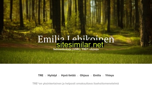 emilialehikoinen.fi alternative sites