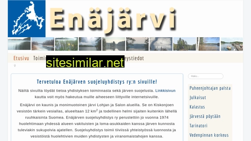 enajarvi.fi alternative sites