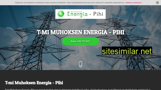 energia-pihi.fi alternative sites