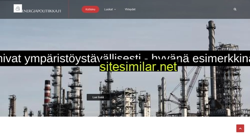 energiapolitiikka.fi alternative sites