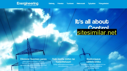 energineering.fi alternative sites