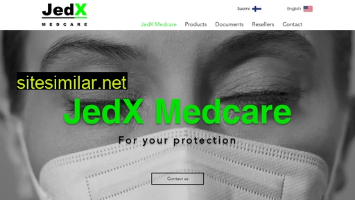 en.jedxmedcare.fi alternative sites