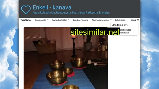 enkelikanava.fi alternative sites