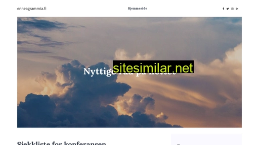 enneagrammia.fi alternative sites