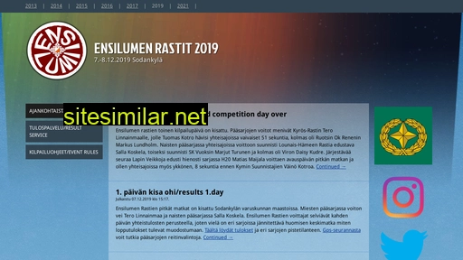 ensilumenrastit.fi alternative sites