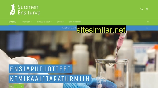 ensiturva.fi alternative sites