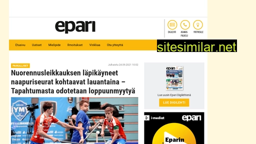 epari.fi alternative sites
