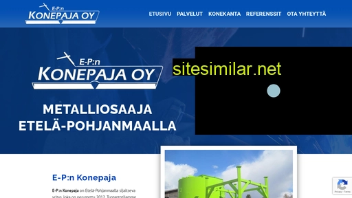 epkonepaja.fi alternative sites