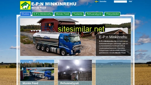 ep-minkinrehu.fi alternative sites