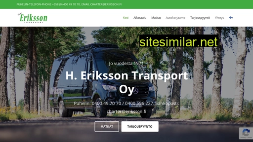 eriksson.fi alternative sites