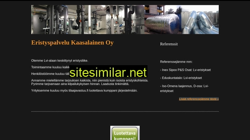 eristys.fi alternative sites