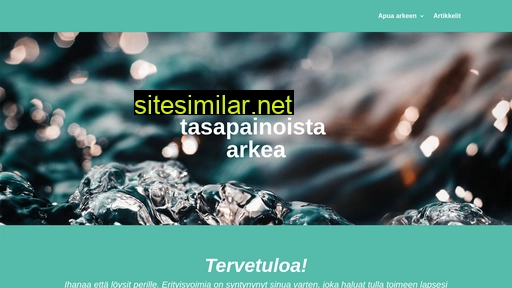 erityisvoimia.fi alternative sites