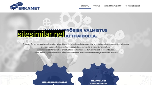 erkamet.fi alternative sites