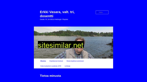 erkkivasara.fi alternative sites
