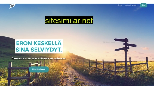 eronkeskella.fi alternative sites
