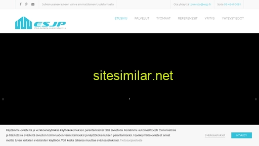 esjp.fi alternative sites