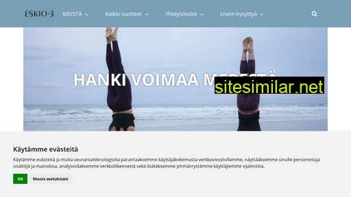 eskio-3.fi alternative sites