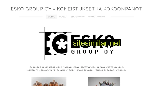 eskogroup.fi alternative sites