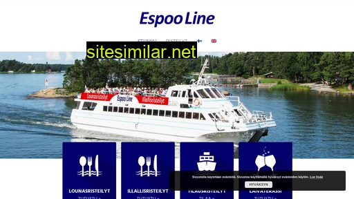 espooline.fi alternative sites