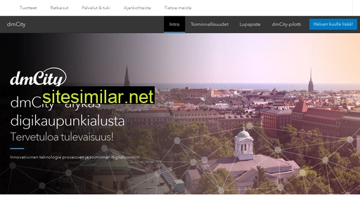 esri.fi alternative sites