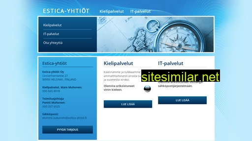 estica-yhtiot.fi alternative sites