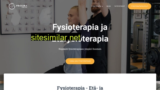 etafysioterapia.fi alternative sites