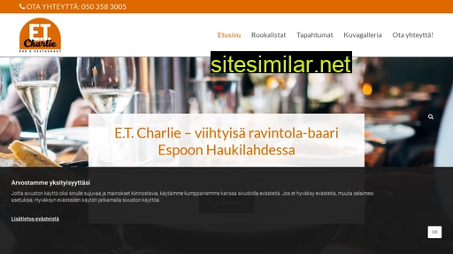 Etcharlie similar sites