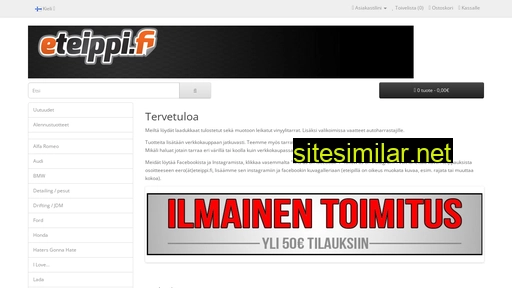 eteippi.fi alternative sites