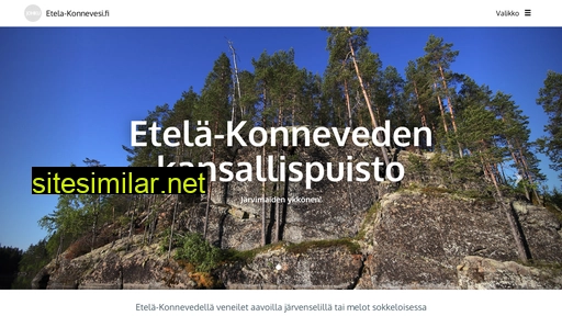 etela-konnevesi.fi alternative sites