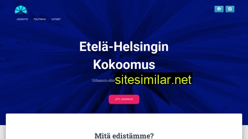 etelahelsinki.fi alternative sites
