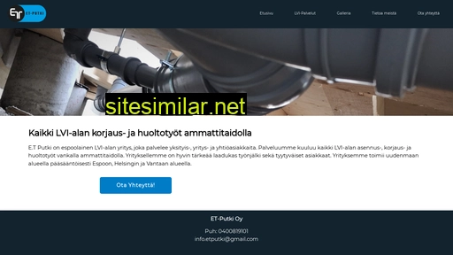 etputki.fi alternative sites