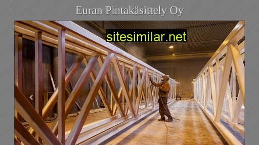 euranpintakasittely.fi alternative sites