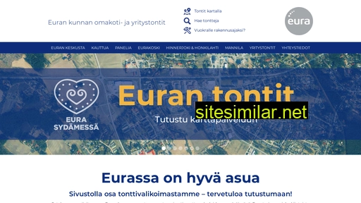 eurantontit.fi alternative sites