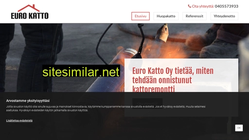 euro-katto.fi alternative sites
